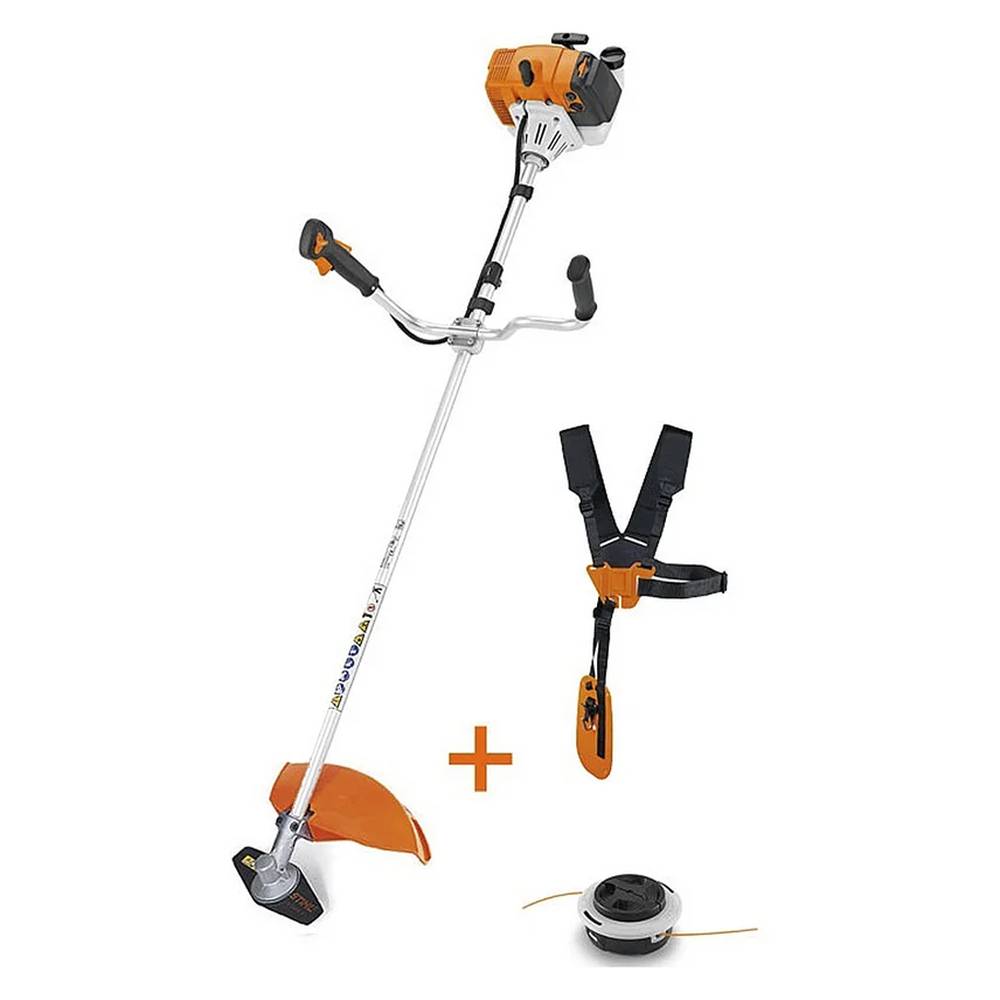 Триммер бензиновый Stihl FS 120 (GSB 230-2, двойной ремень)