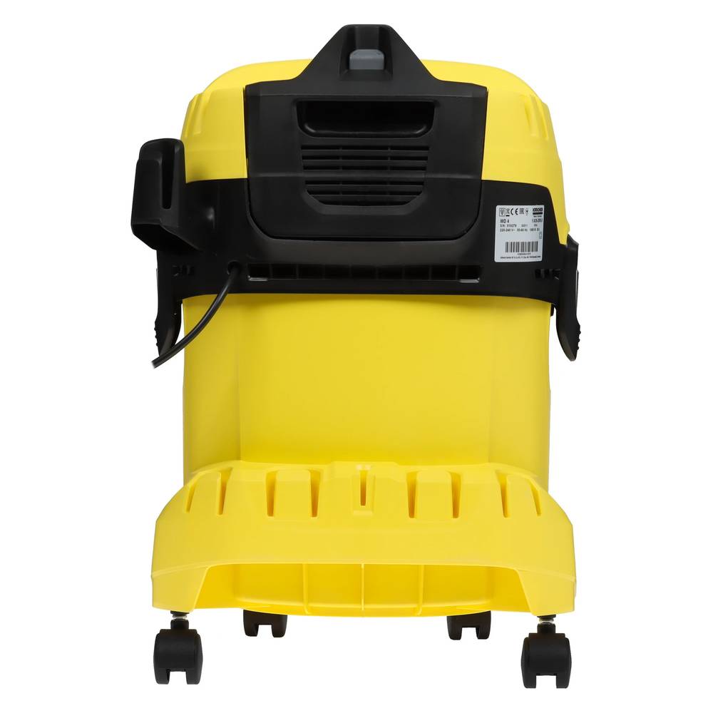 Пылесос хозяйственный KARCHER WD 4 V-20/5/22