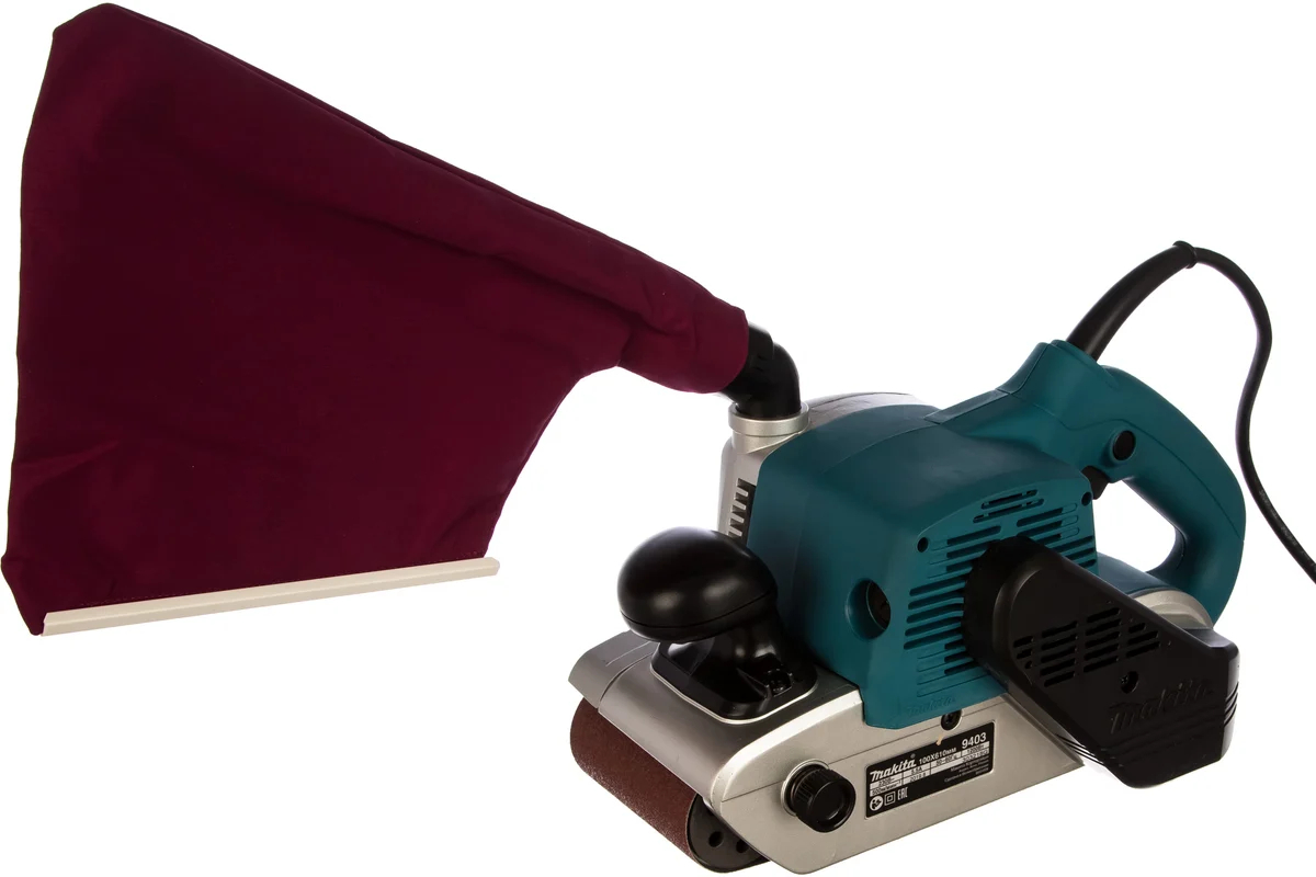 Машина шлифовальная ленточная Makita 9403