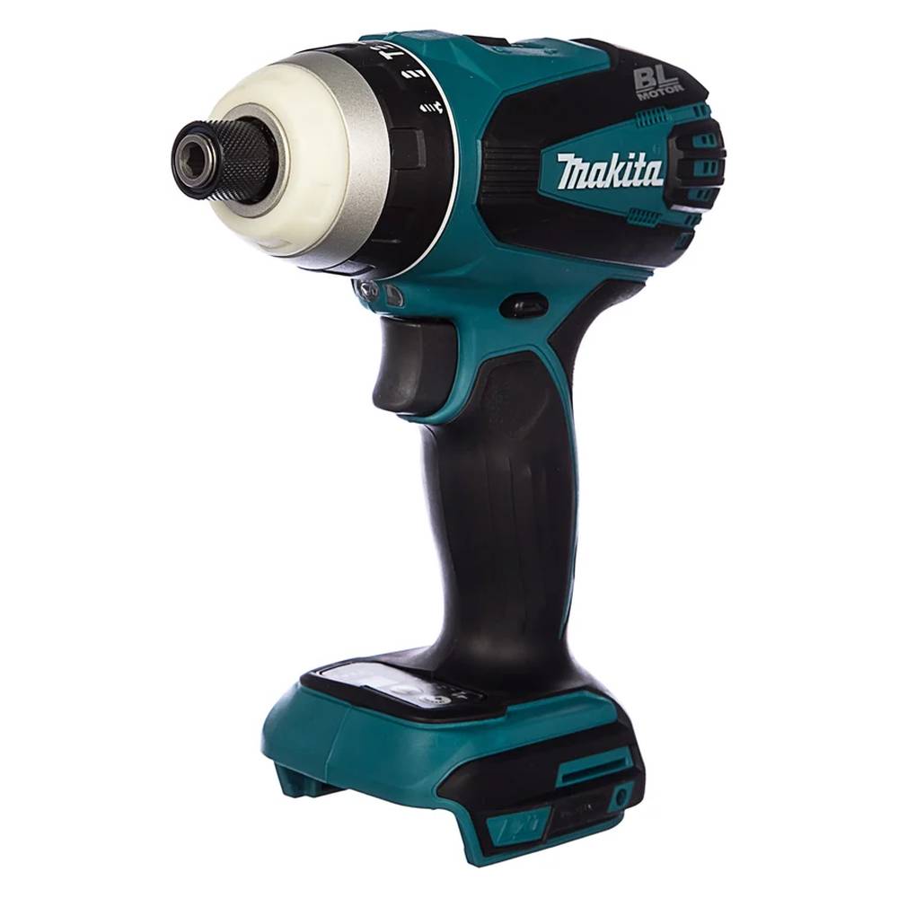 Шуруповерт аккумуляторный ударный Makita DTP141Z (без акк, без з/у)