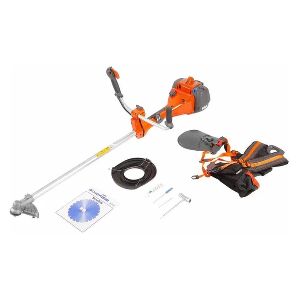 Триммер бензиновый Husqvarna 555FX