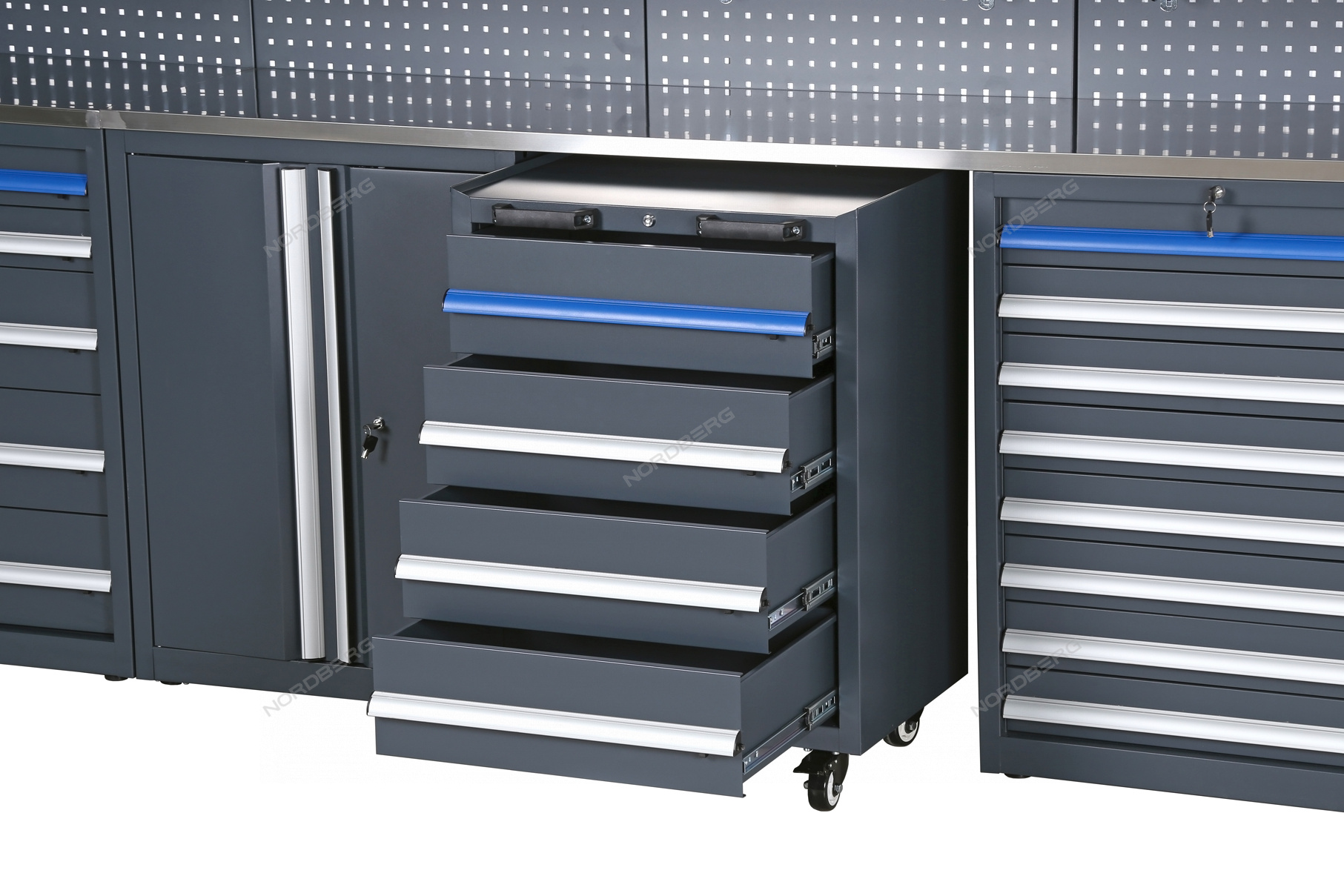 Набор мебели для мастерских NORDBERG TT116