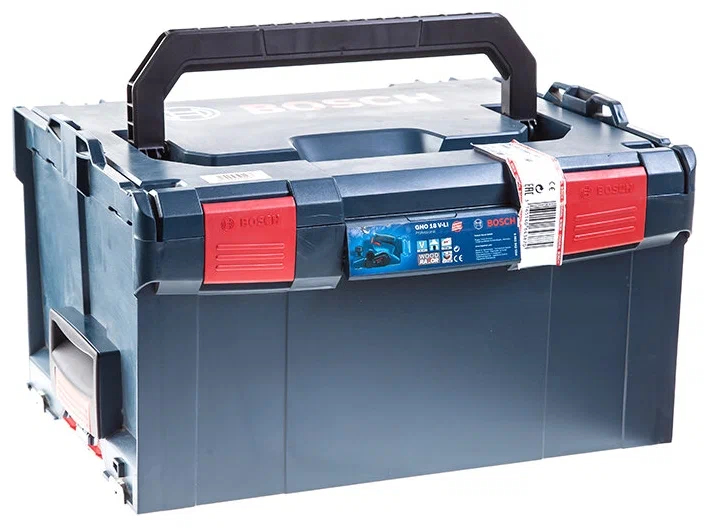 Рубанок аккумуляторный Bosch GHO 18 V-LI