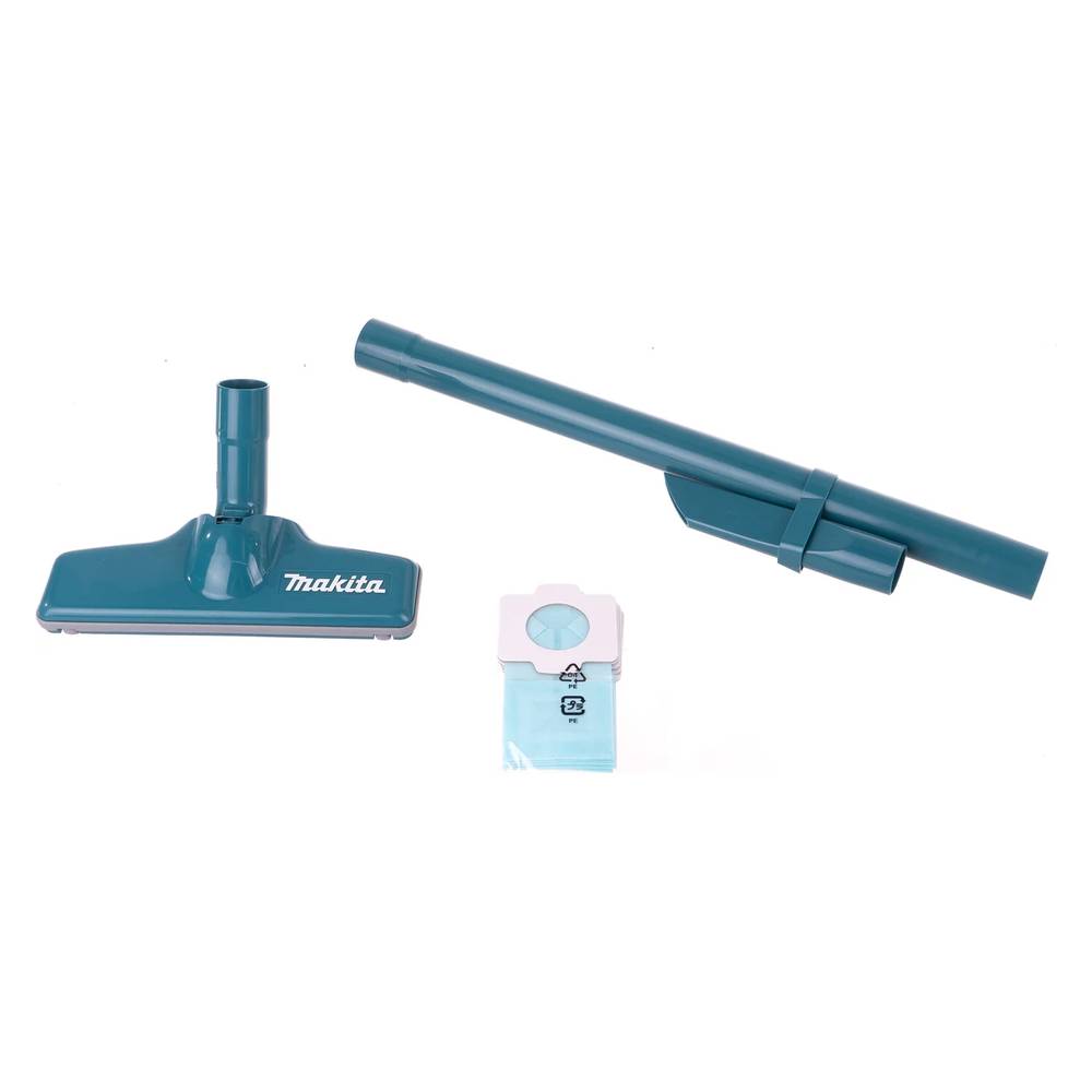 Пылесос аккумуляторный Makita CL107FDZ (б/акк, б/азу)