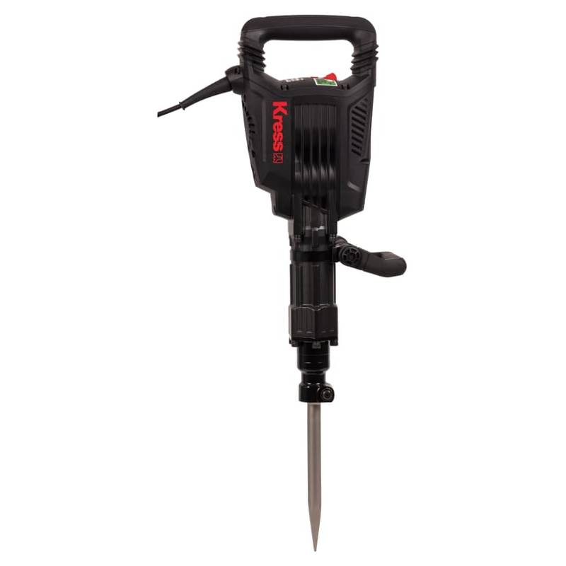 Электромолоток KRESS KH339, кейс