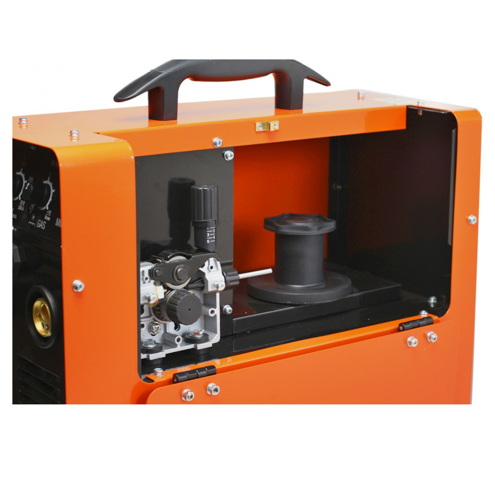 Аппарат сварочный инверторный NEON ВД-201 ПДГ