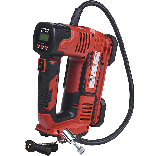 Насос аккумуляторный REDVERG RD-C18-10/U (без акк, без з/у)