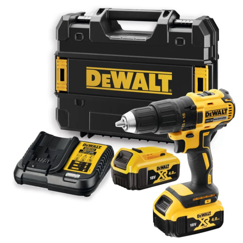 Шуруповерт аккумуляторный DeWalt DCD777M2T