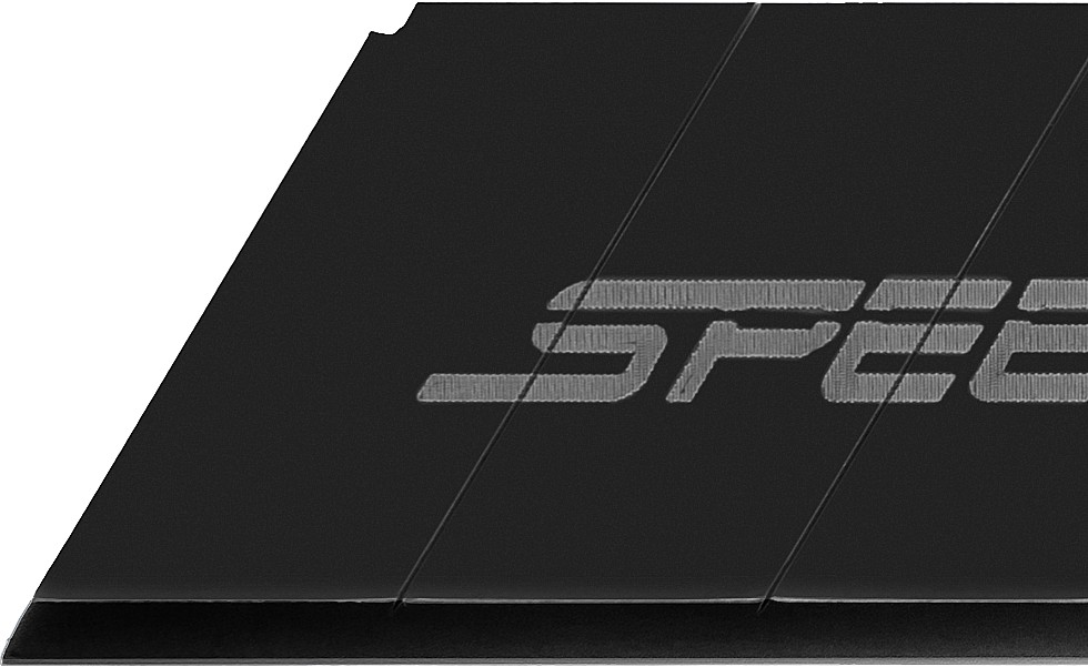 OLFA 18 мм, 5 шт, в пластиковом кейсе + блистер, тефлоновые сегментированые лезвия (OL-LFB-5B)