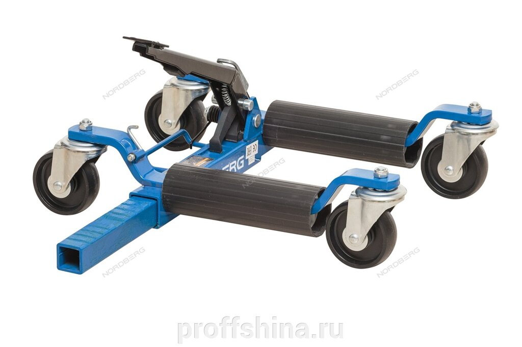 Домкрат механический для перемещения автомобиля NORDBERG N3S1