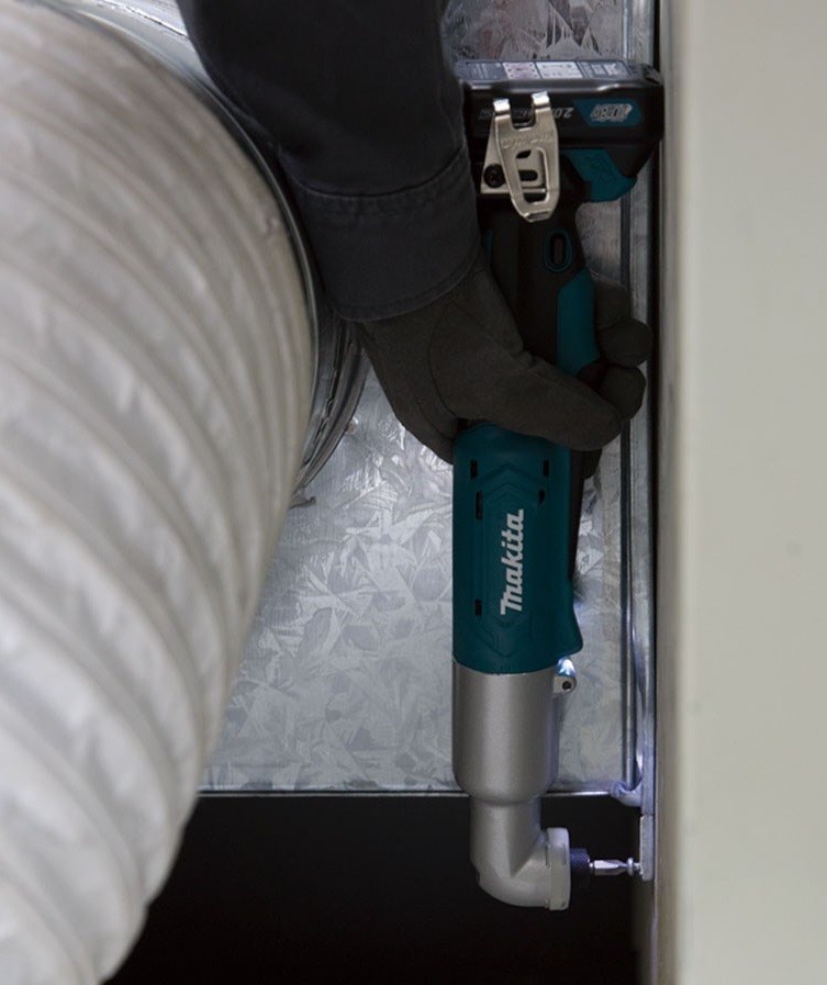 Шуруповерт аккумуляторный ударный угловой Makita TL064DZ (без акк, без з/у)