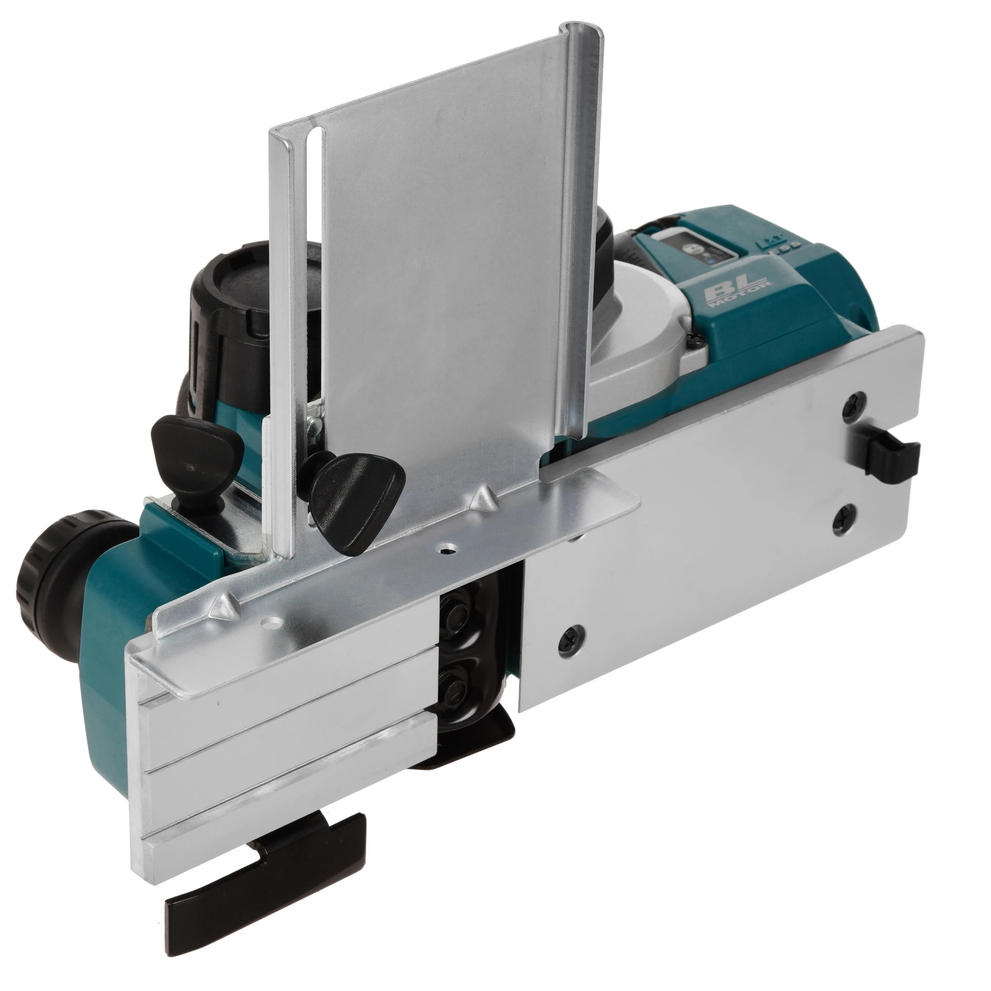 Рубанок аккумуляторный Makita DKP181ZU