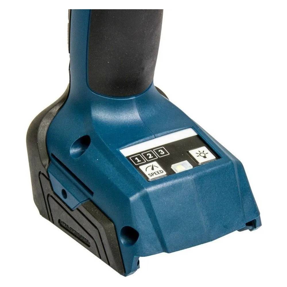 Гайковерт аккумуляторный Bosch GDS 18V-1000 (без акк, без з/у)