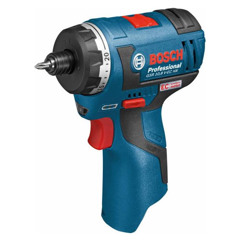 Шуруповерт аккумуляторный Bosch GSR 12V-20 HX