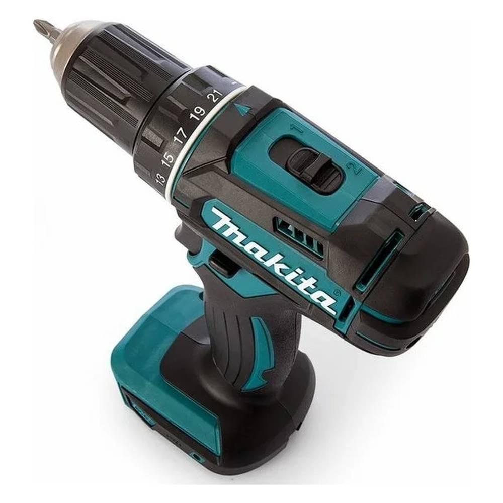 Шуруповерт аккумуляторный Makita DDF482RME