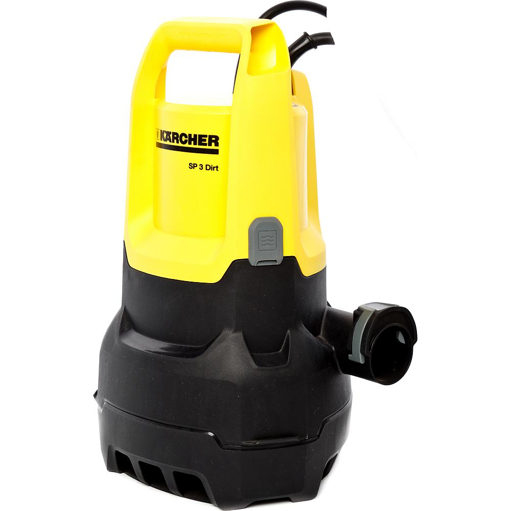 Насос дренажный Karcher SP 3 Dirt*EU