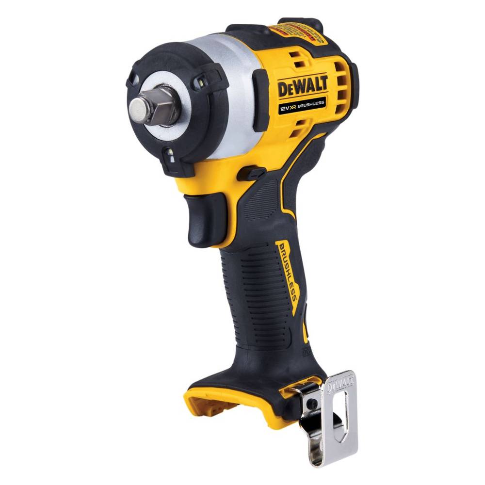 Гайковерт аккумуляторный DeWalt DCF901P1