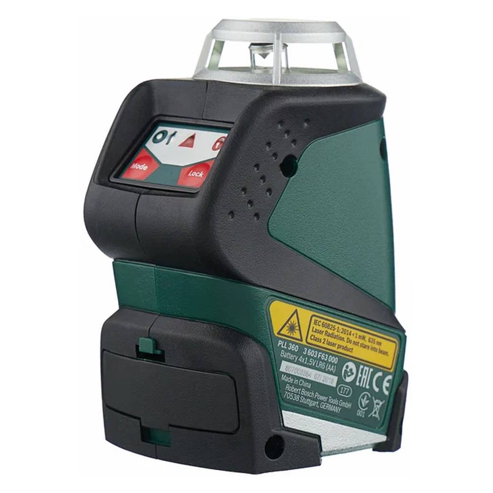 Уровень лазерный Bosch PLL 360