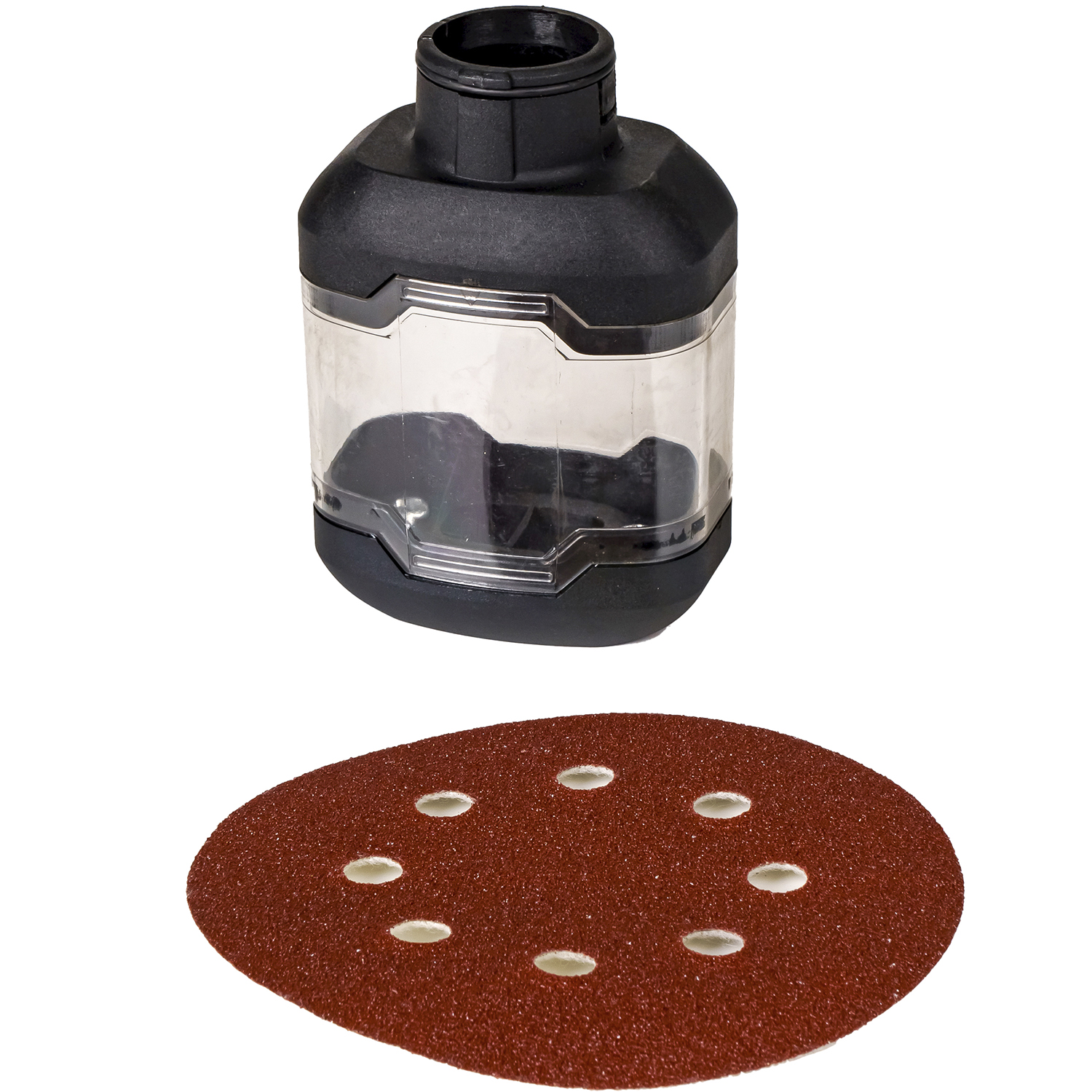 Машина плоско-шлифовальная эксцентриковая REDVERG RD-OS50-125