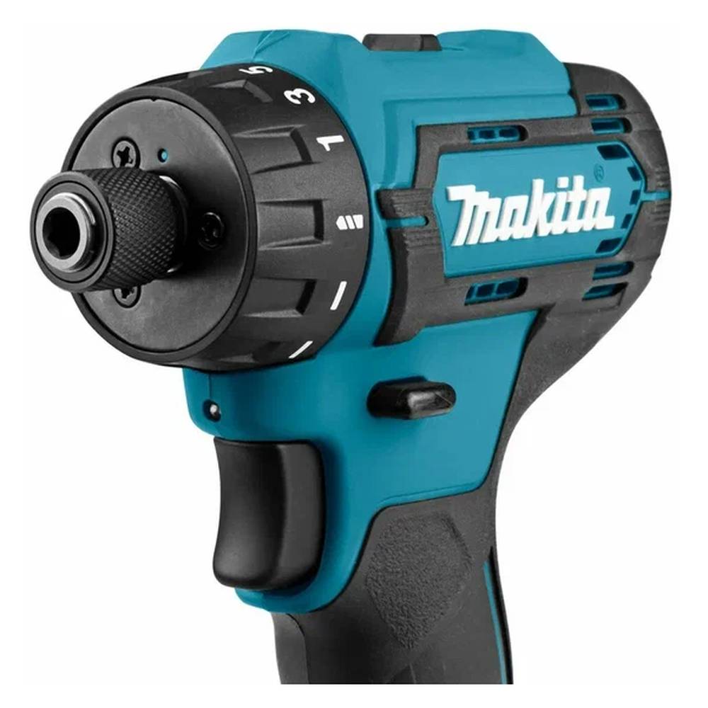 Шуруповерт аккумуляторный Makita DF033DZ (без акк, без з/у)