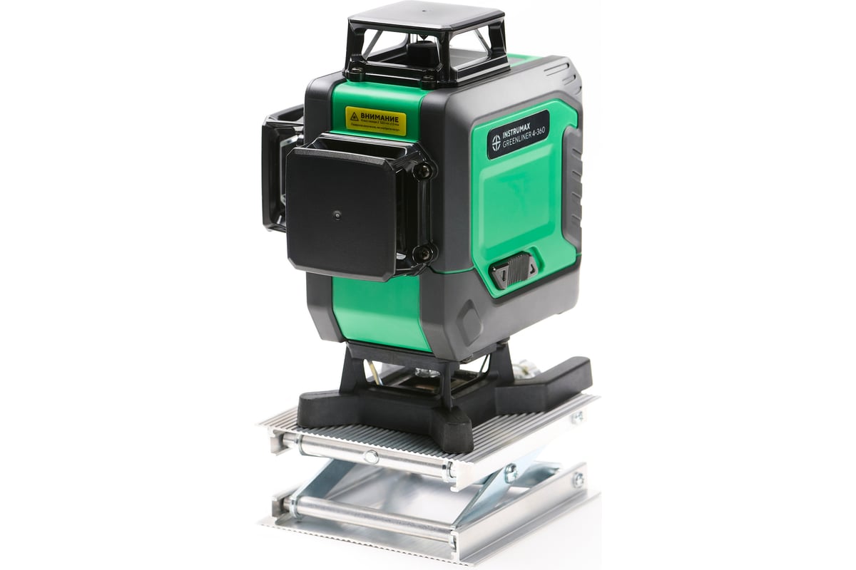 Уровень лазерный INSTRUMAX GL 4-360 Master SET
