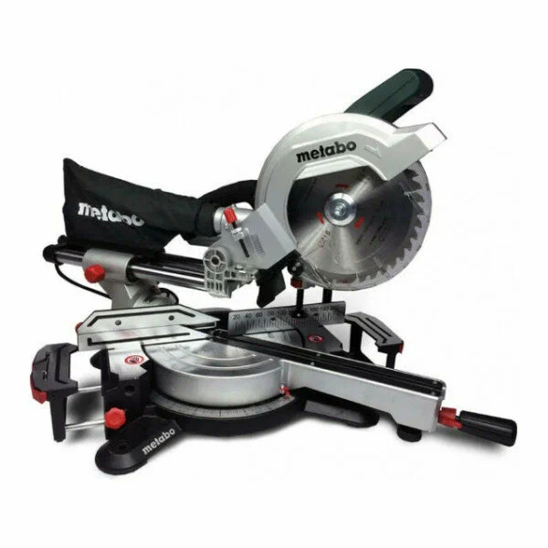 Пила торцовочная Metabo KGSV 216 M