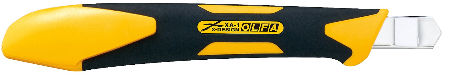 OLFA 9 мм, с сегментированным лезвием, нож (OL-XA-1)