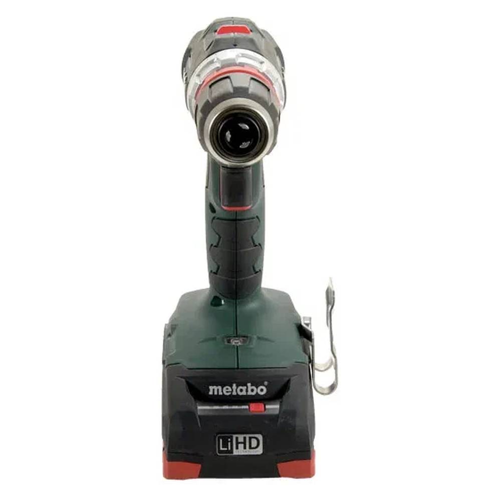 Шуруповерт аккумуляторный Metabo BS 18 LT (4Ач)
