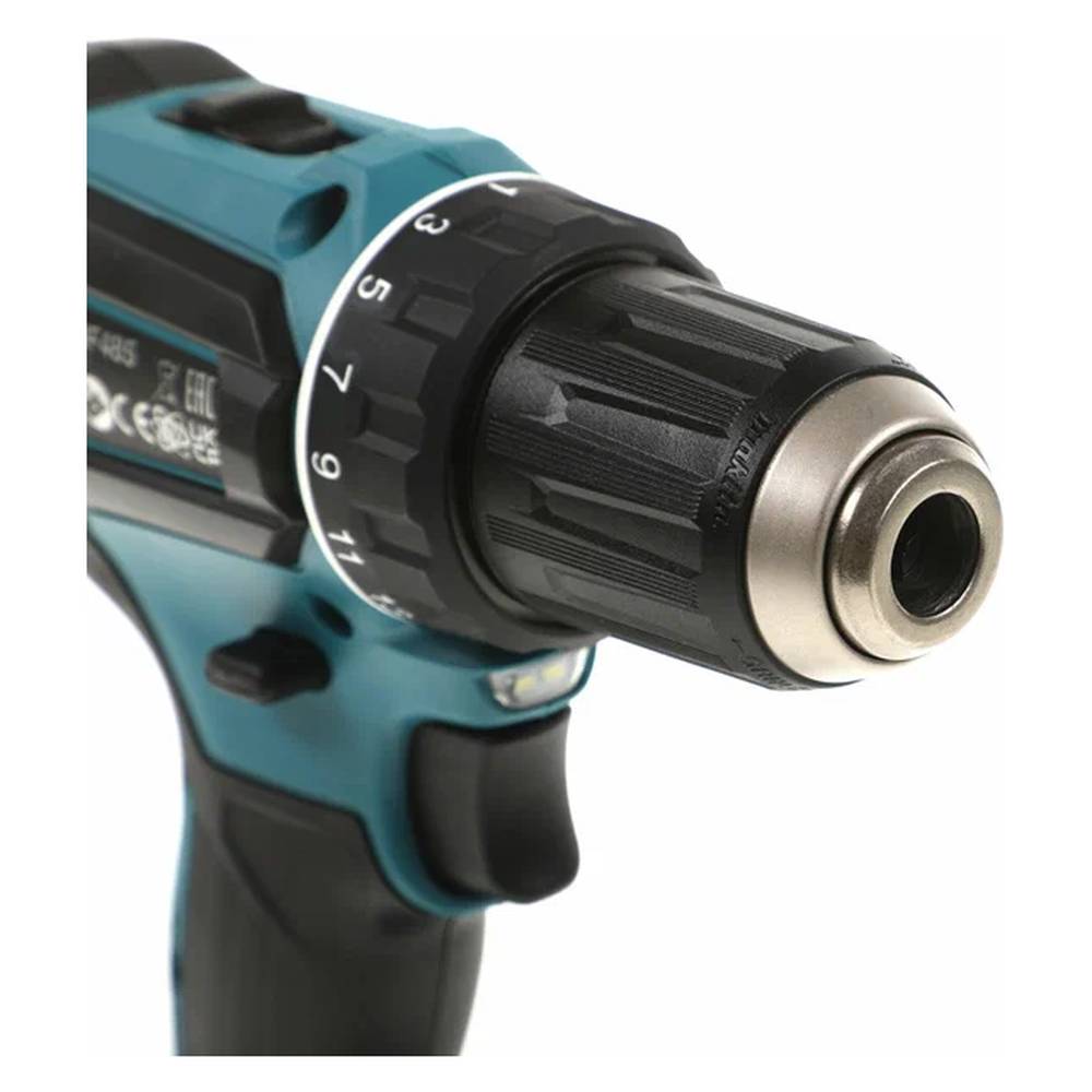 Шуруповерт аккумуляторный Makita DDF485Z (без акк, без з/у)