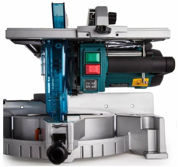 Пила торцовочная комбинированая Makita LH1201FL