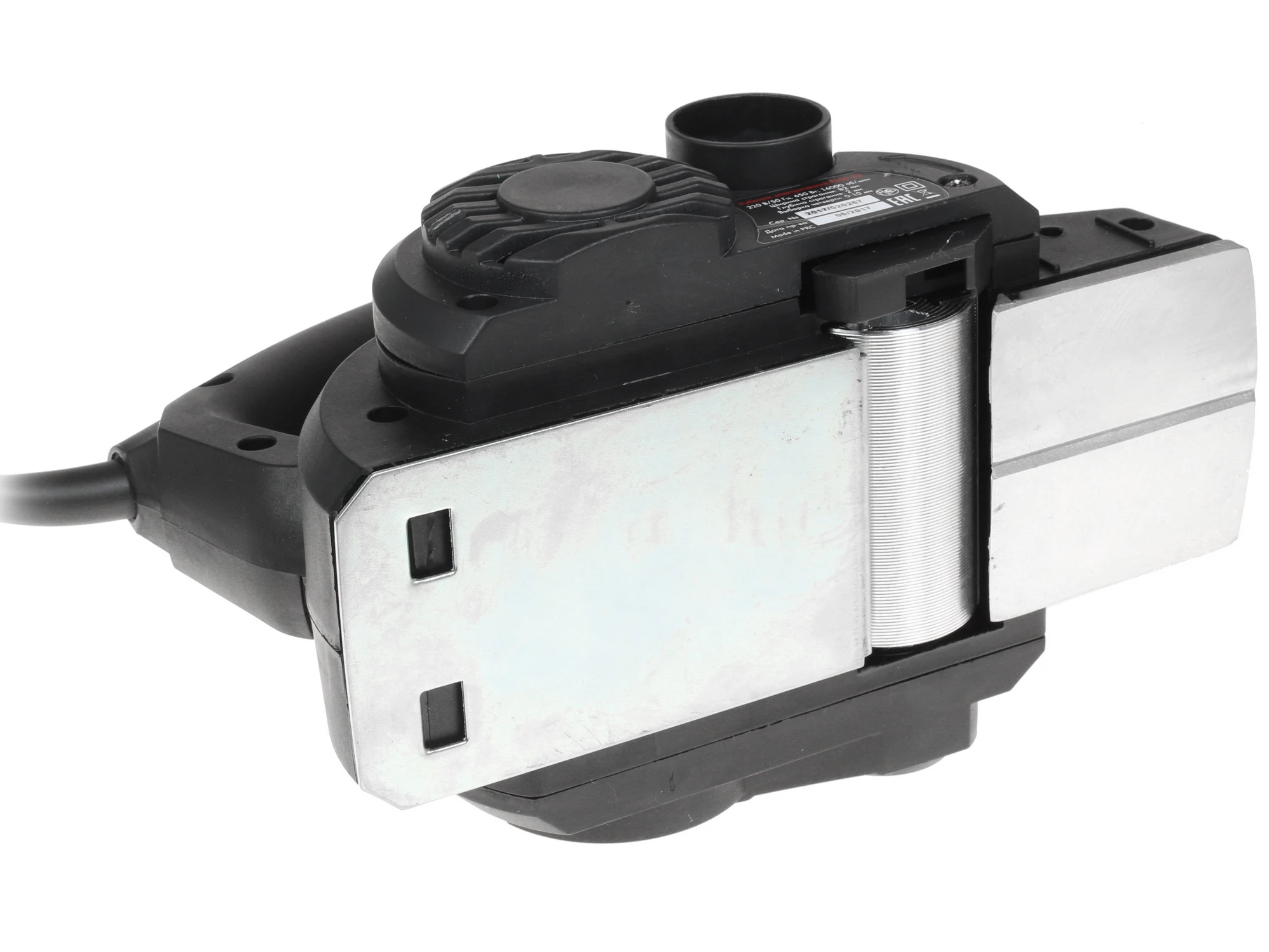 Рубанок REDVERG Базовый/Basic P650-82