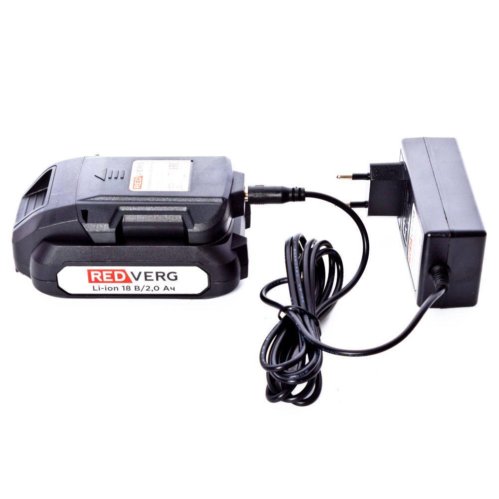 Шуруповерт аккумуляторный REDVERG RD-S18M/U