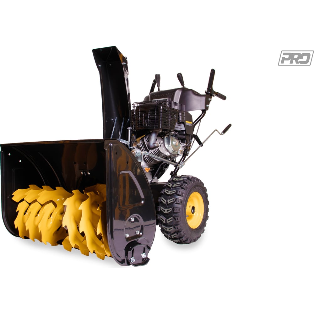 Снегоуборщик бензиновый CHAMPION ST1376E