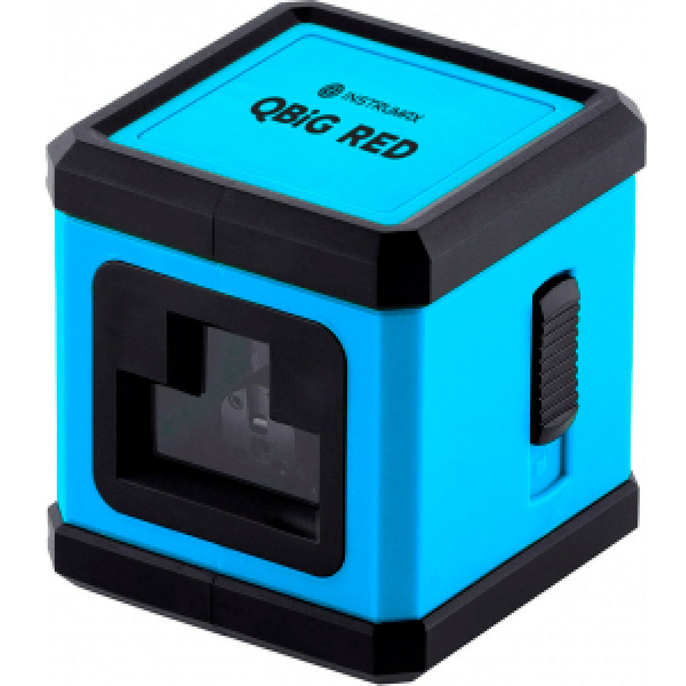 Уровень лазерный INSTRUMAX QBIG RED