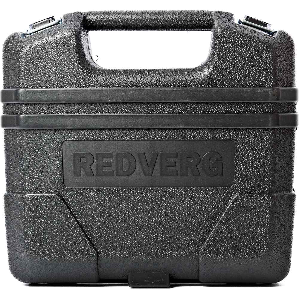 Шуруповерт аккумуляторный REDVERG RD-SD10L/2T