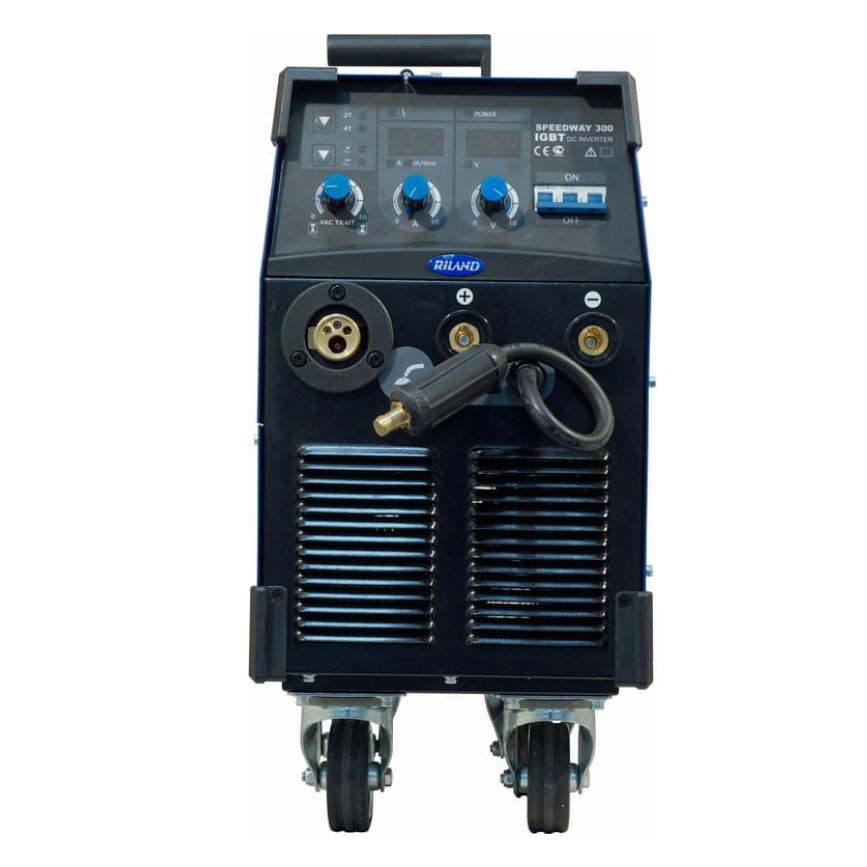 Полуавтомат сварочный инверторный Aurora-Pro SPEEDWAY 300 IGBT