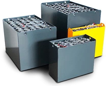 Аккумулятор для тележек CBD15 24V/20Ah литиевый 
(Li-ion battery)