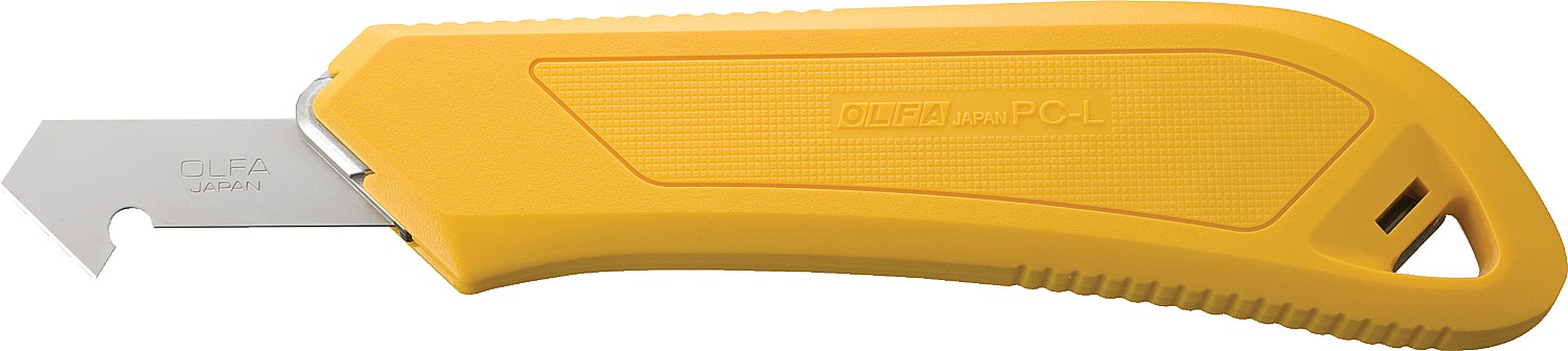 OLFA 13 мм, для пластика, усиленный резак (OL-PC-L)